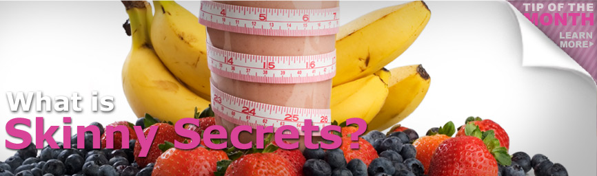 skinny secrets image